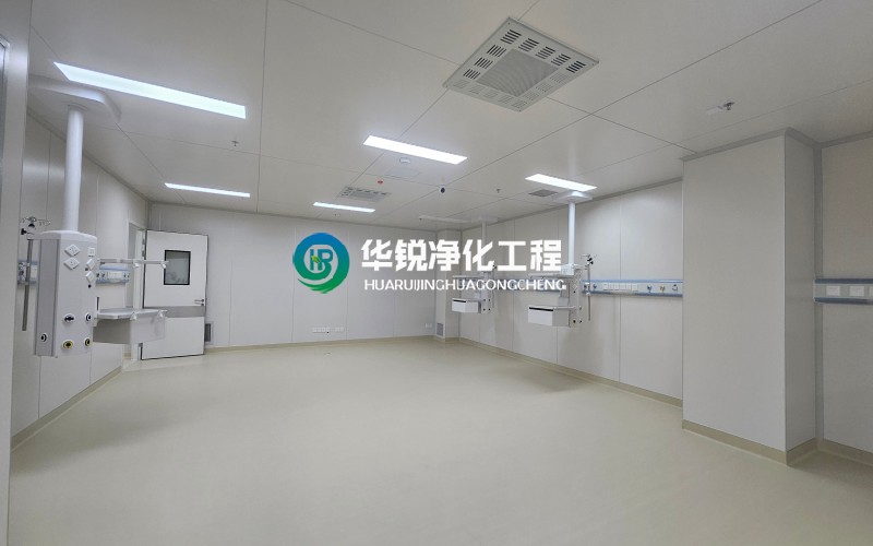 醫(yī)院ICU標(biāo)準(zhǔn)化建設(shè)項(xiàng)目中標(biāo)，截至發(fā)稿前已進(jìn)場(chǎng)施工